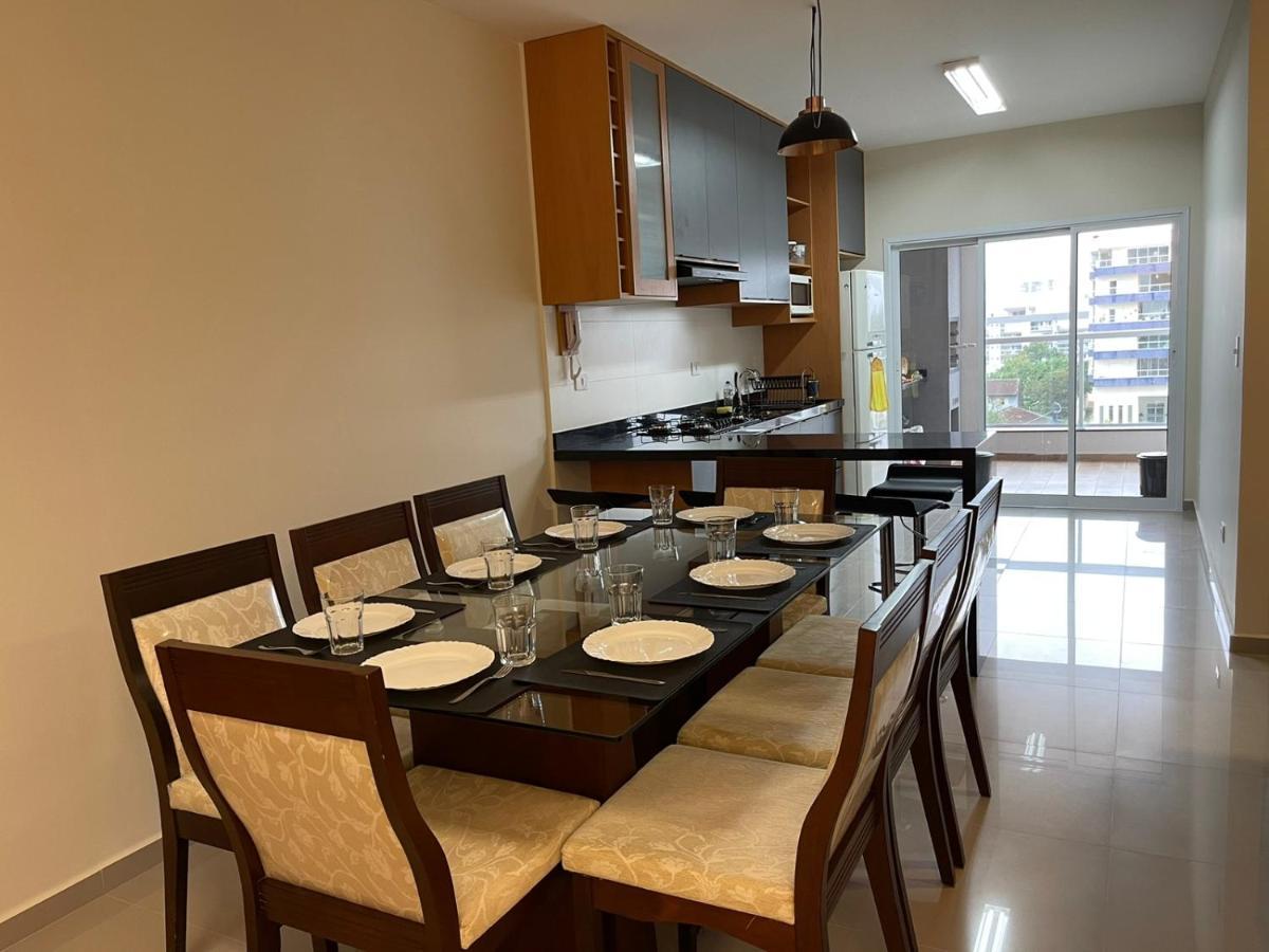Apartamento Com Piscina No Centro Apartment Убатуба Екстериор снимка