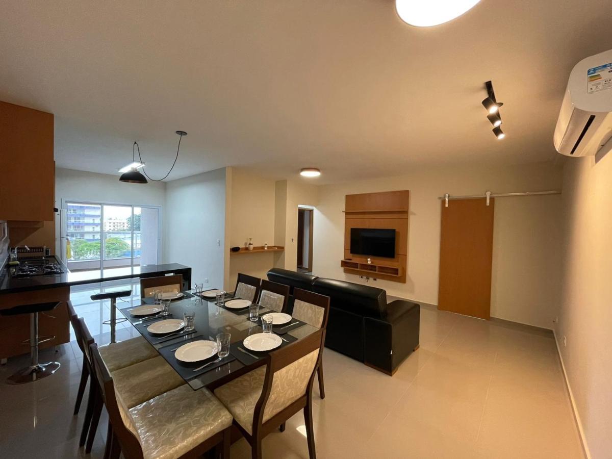 Apartamento Com Piscina No Centro Apartment Убатуба Екстериор снимка