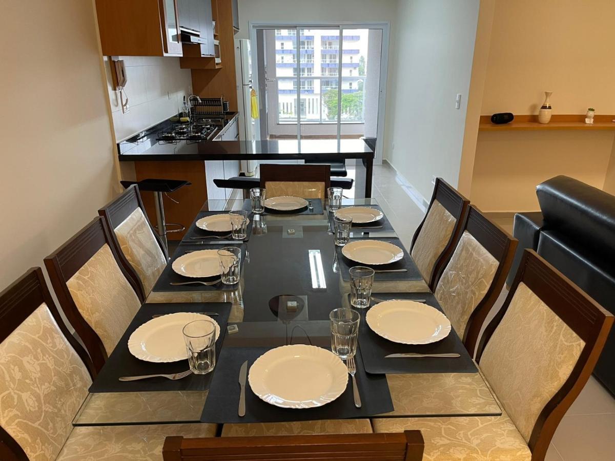 Apartamento Com Piscina No Centro Apartment Убатуба Екстериор снимка