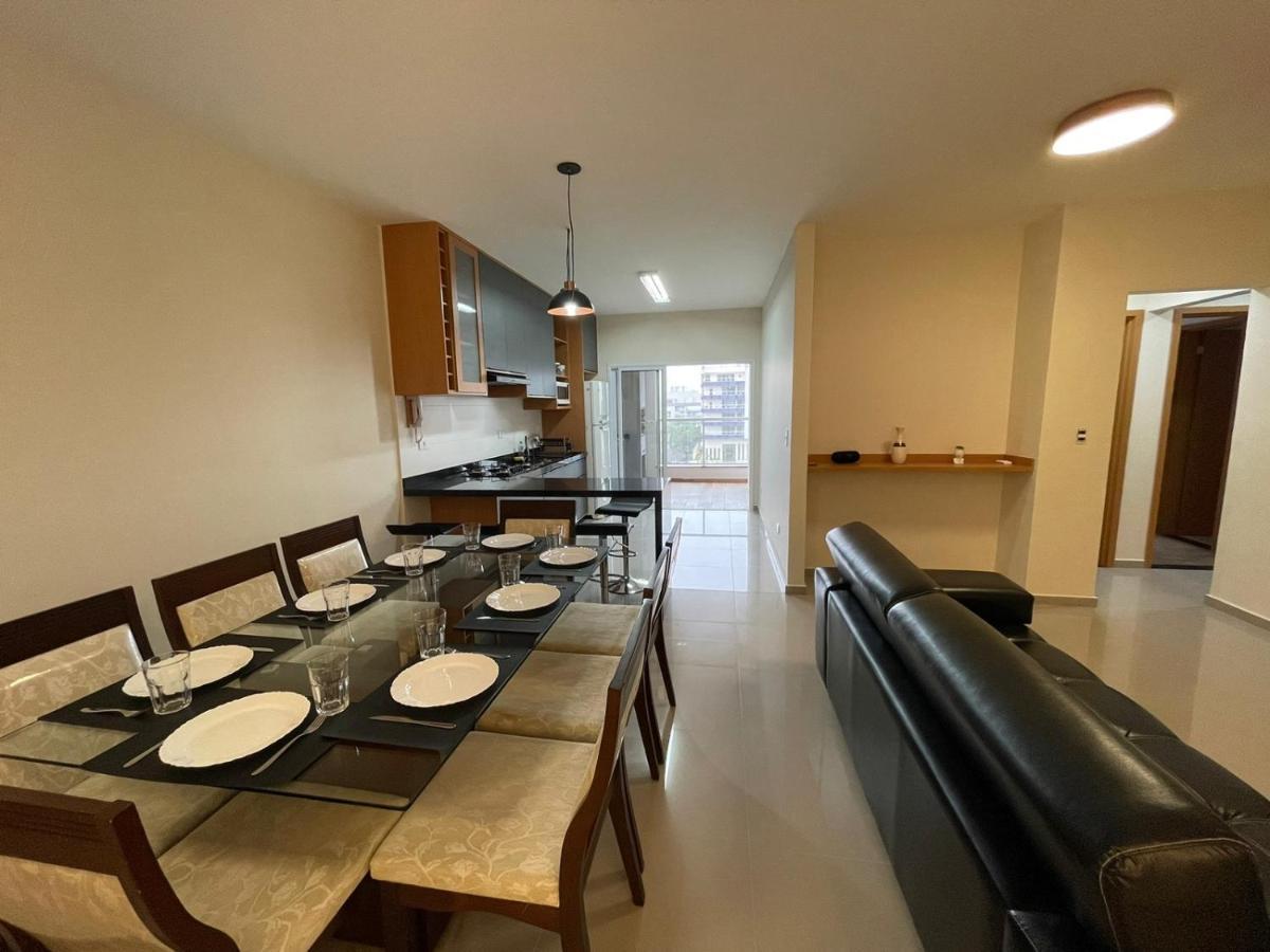 Apartamento Com Piscina No Centro Apartment Убатуба Екстериор снимка