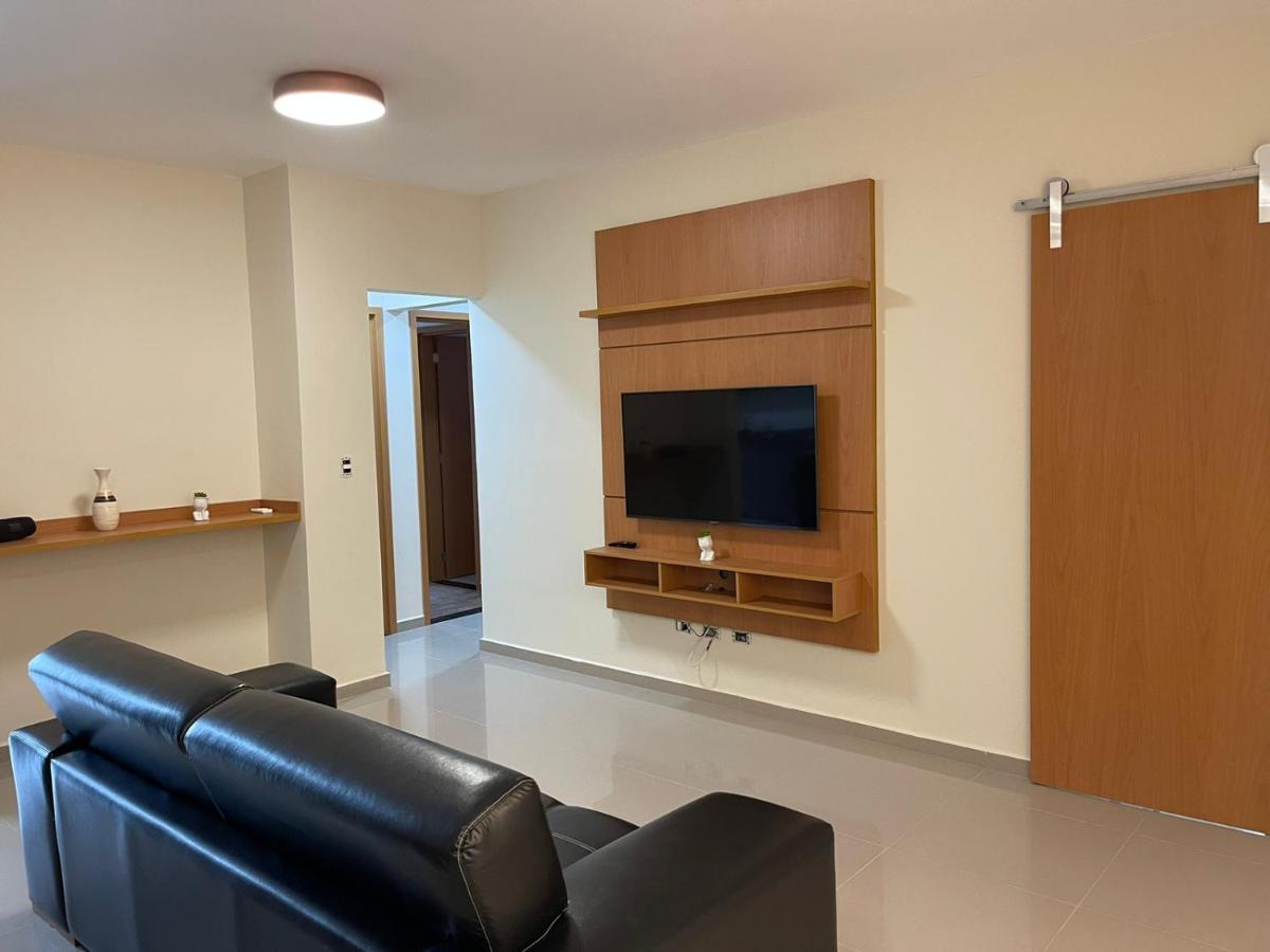 Apartamento Com Piscina No Centro Apartment Убатуба Екстериор снимка