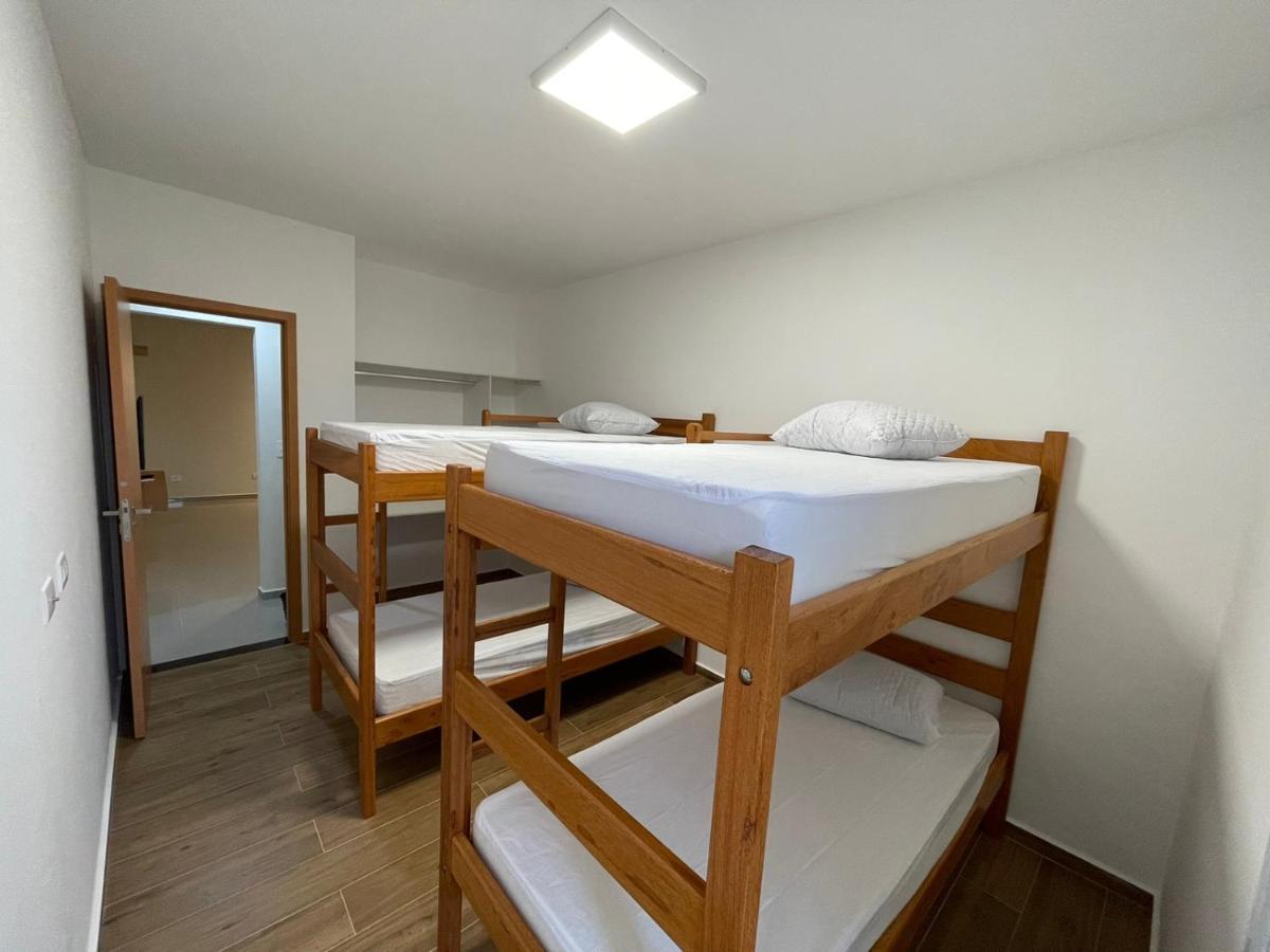 Apartamento Com Piscina No Centro Apartment Убатуба Екстериор снимка