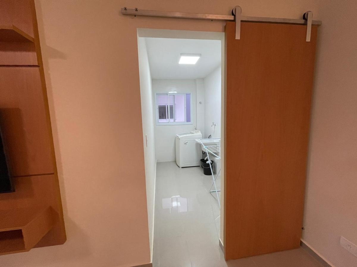 Apartamento Com Piscina No Centro Apartment Убатуба Екстериор снимка