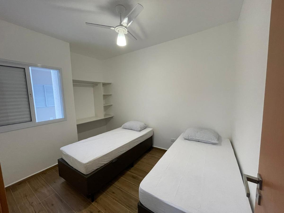 Apartamento Com Piscina No Centro Apartment Убатуба Екстериор снимка