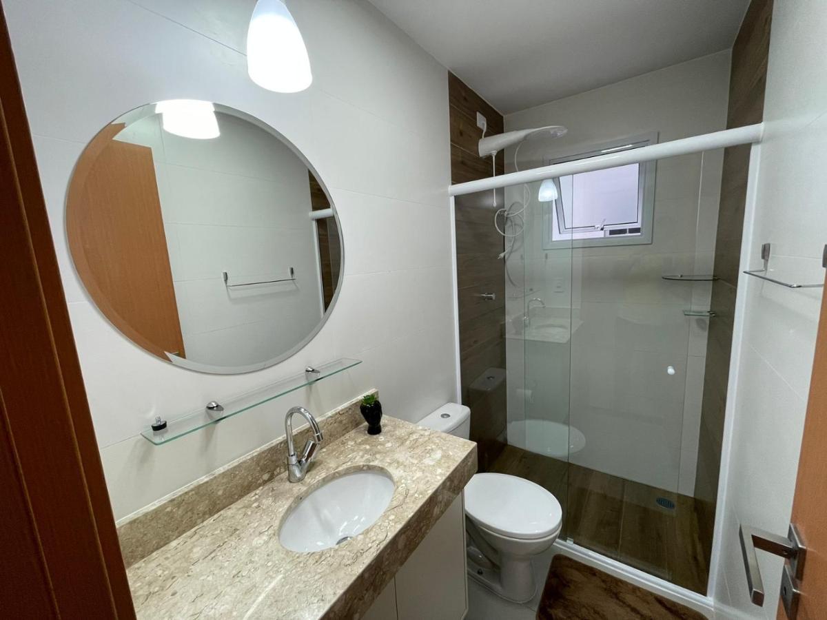 Apartamento Com Piscina No Centro Apartment Убатуба Екстериор снимка