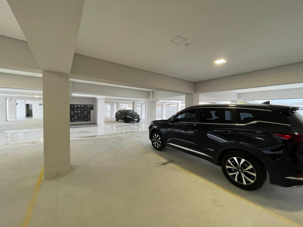 Apartamento Com Piscina No Centro Apartment Убатуба Екстериор снимка